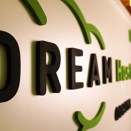 Dream Hostel Odessa ภายนอก รูปภาพ