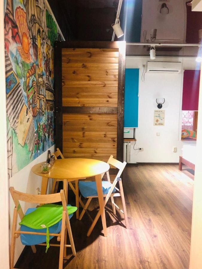 Dream Hostel Odessa ภายนอก รูปภาพ