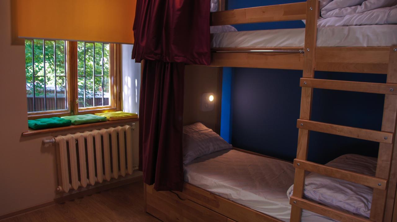 Dream Hostel Odessa ภายนอก รูปภาพ