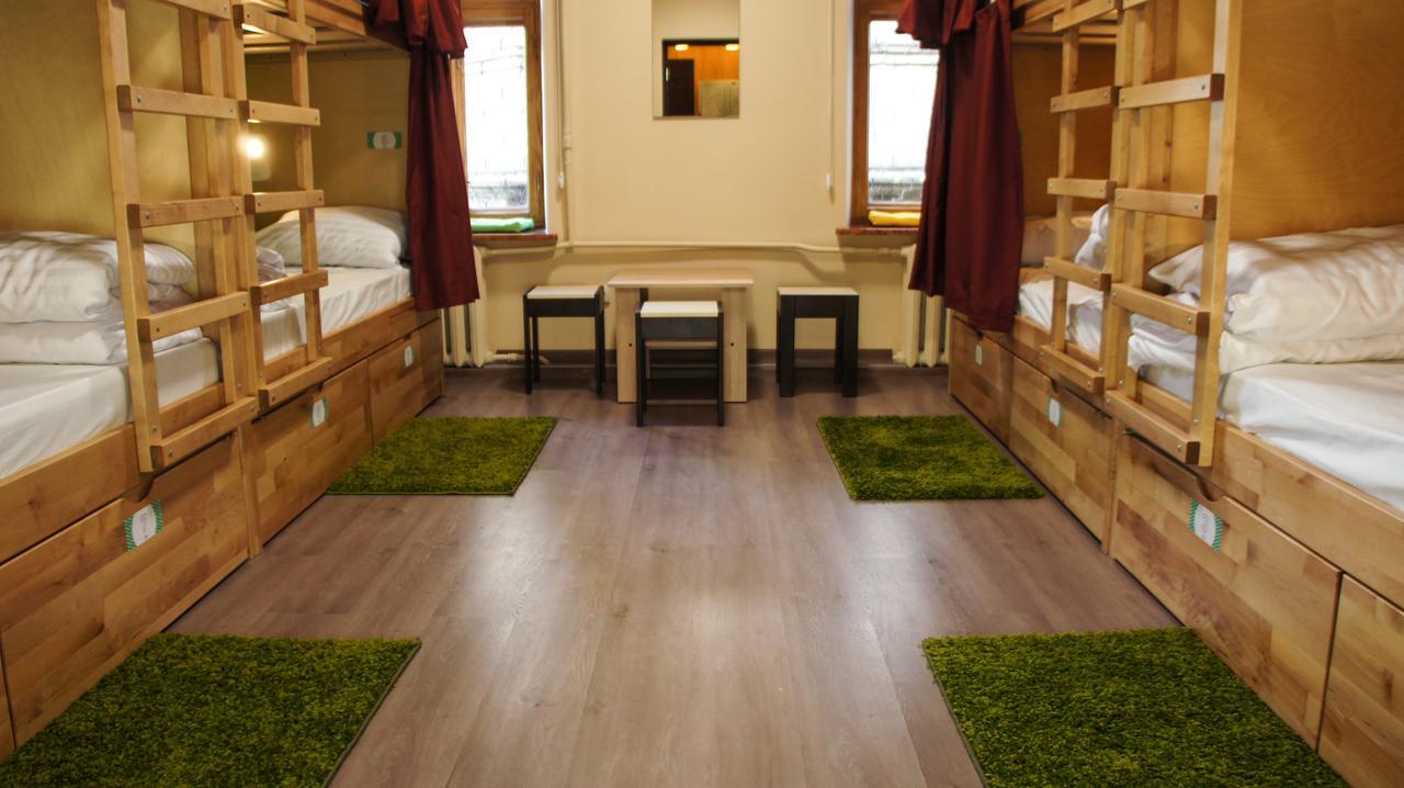 Dream Hostel Odessa ภายนอก รูปภาพ