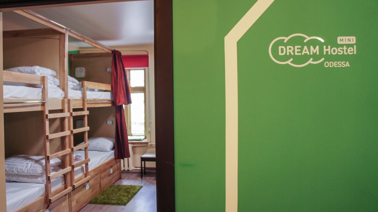 Dream Hostel Odessa ภายนอก รูปภาพ