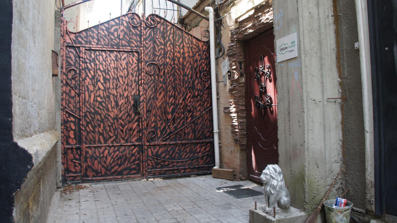 Dream Hostel Odessa ภายนอก รูปภาพ