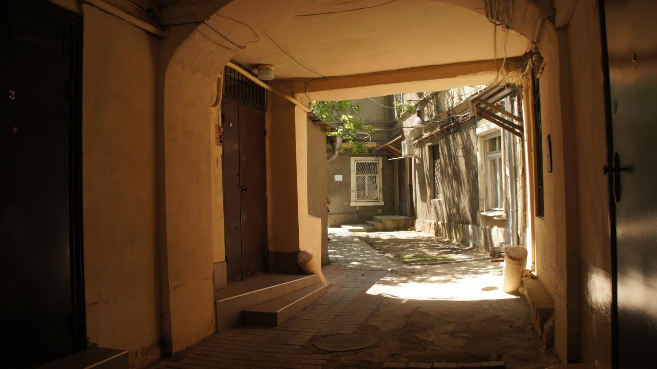 Dream Hostel Odessa ภายนอก รูปภาพ