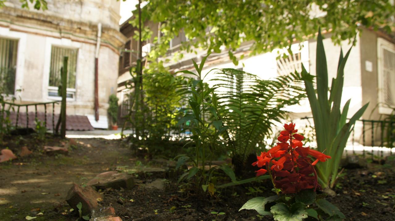 Dream Hostel Odessa ภายนอก รูปภาพ