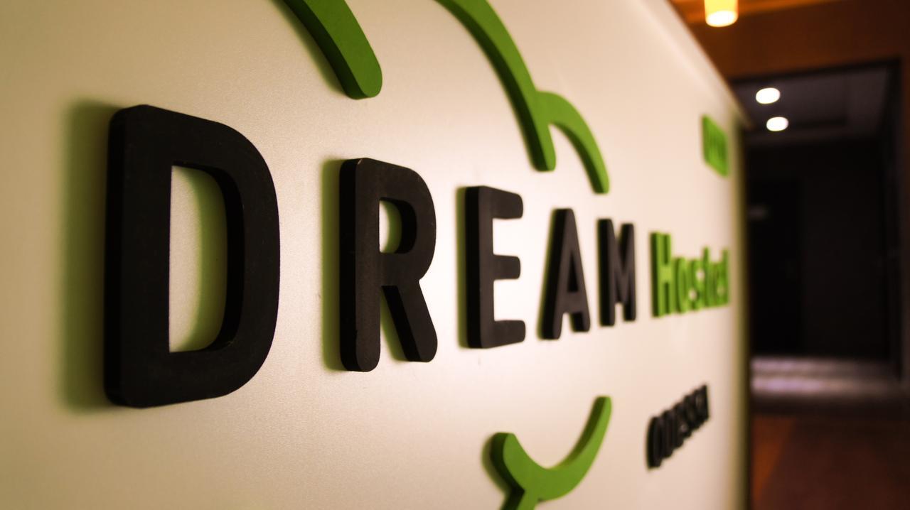 Dream Hostel Odessa ภายนอก รูปภาพ