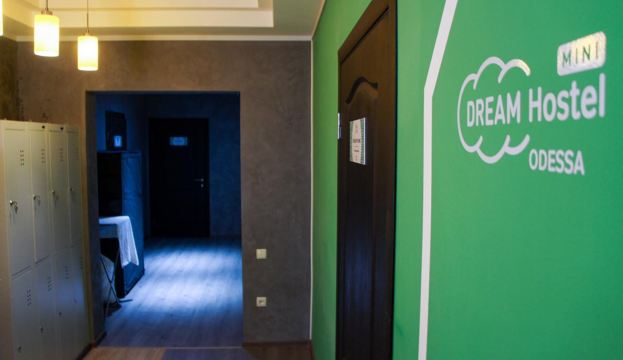 Dream Hostel Odessa ภายนอก รูปภาพ