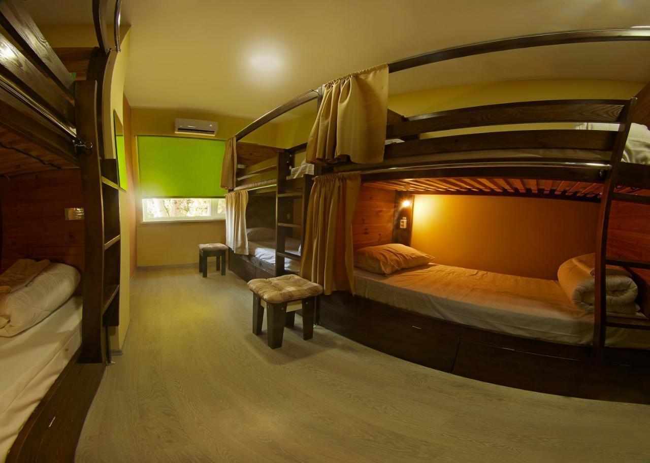 Dream Hostel Odessa ภายนอก รูปภาพ