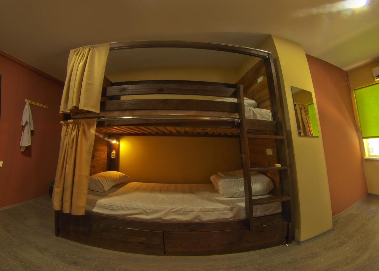 Dream Hostel Odessa ภายนอก รูปภาพ