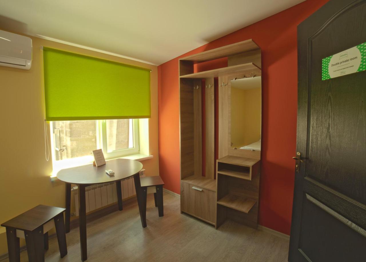 Dream Hostel Odessa ภายนอก รูปภาพ