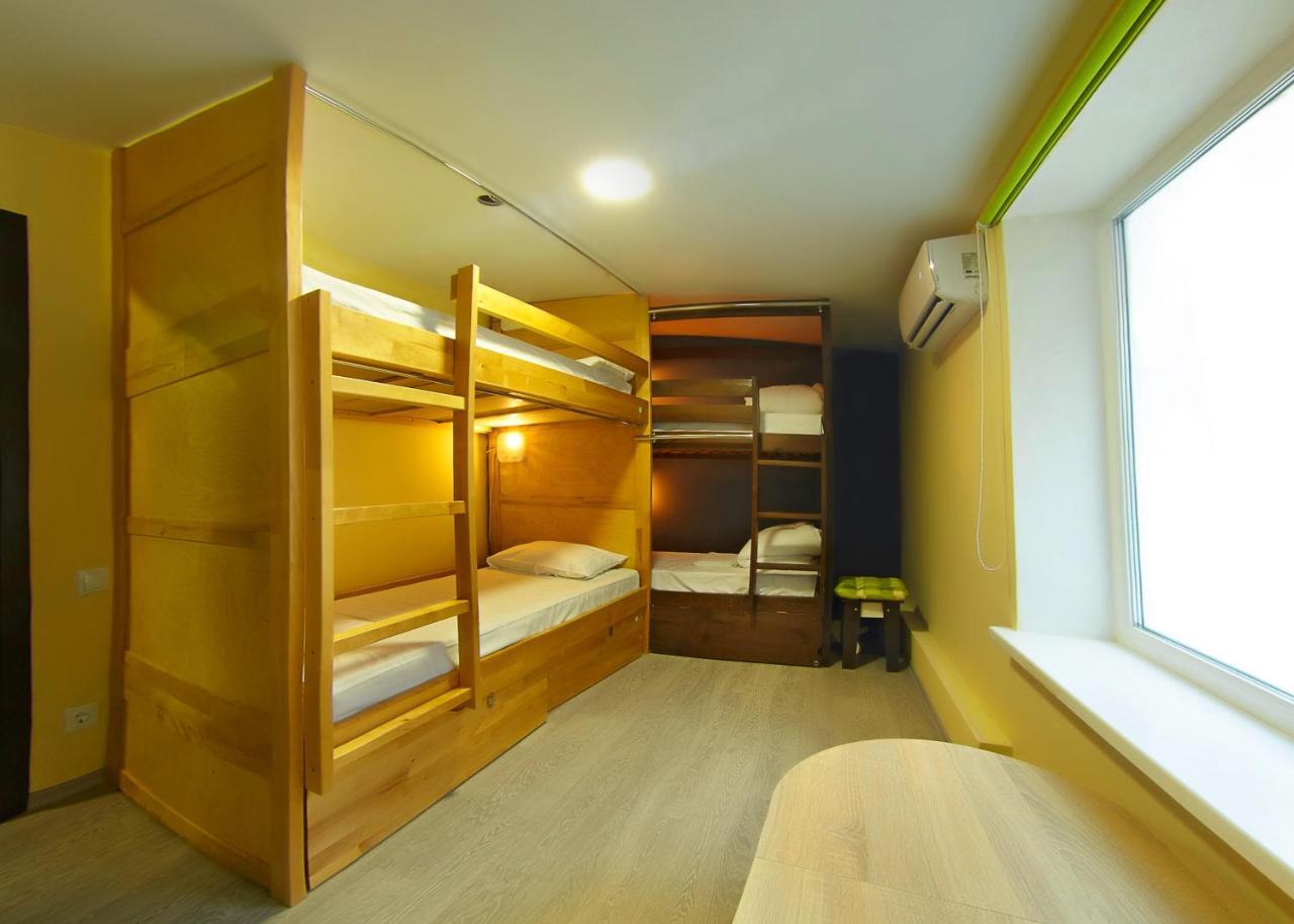 Dream Hostel Odessa ภายนอก รูปภาพ
