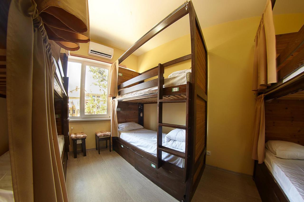 Dream Hostel Odessa ภายนอก รูปภาพ