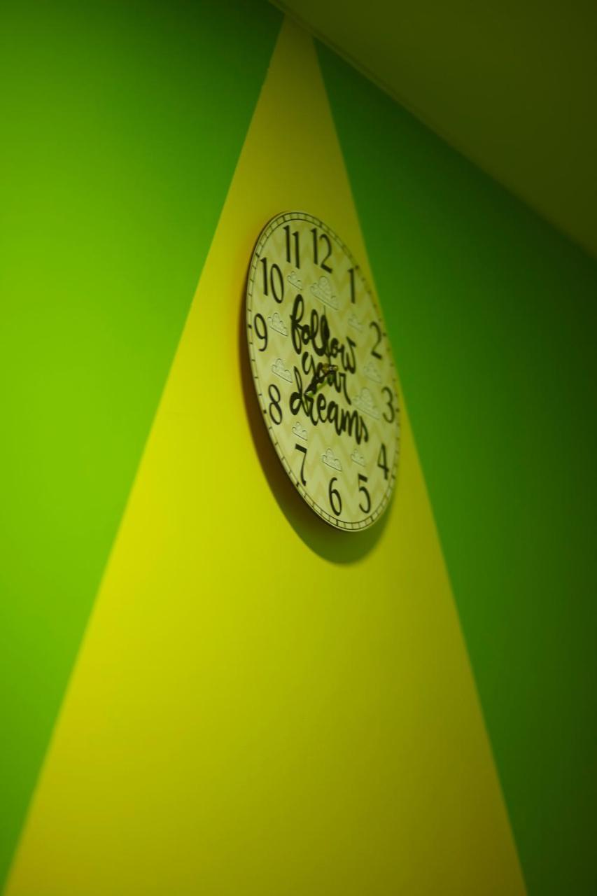 Dream Hostel Odessa ภายนอก รูปภาพ
