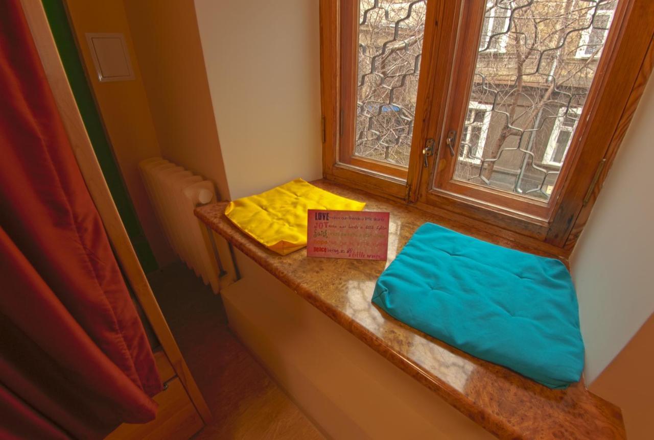 Dream Hostel Odessa ภายนอก รูปภาพ