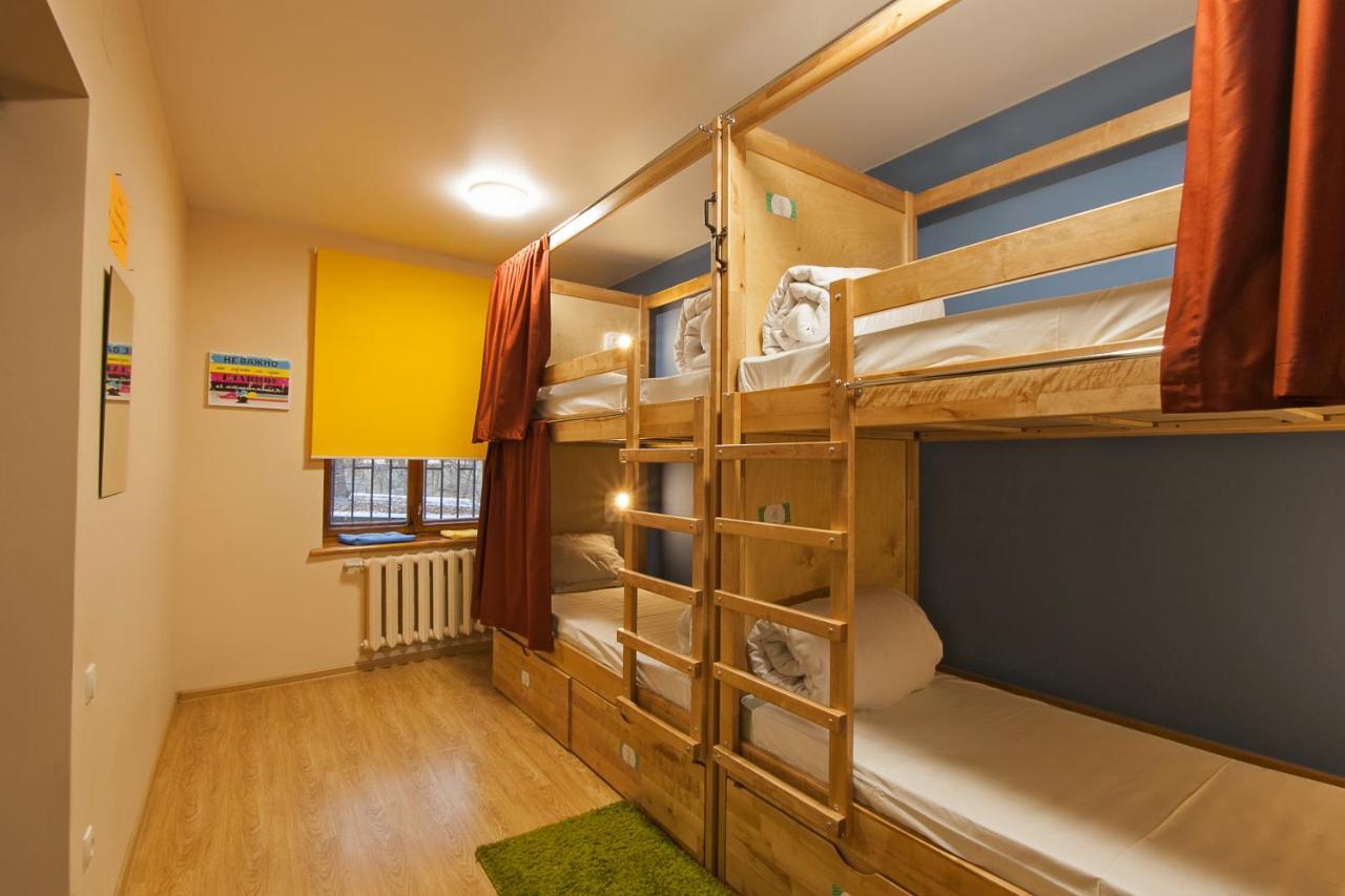 Dream Hostel Odessa ภายนอก รูปภาพ