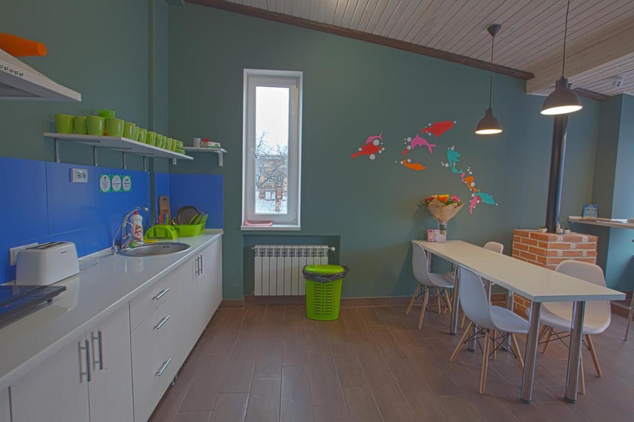 Dream Hostel Odessa ภายนอก รูปภาพ