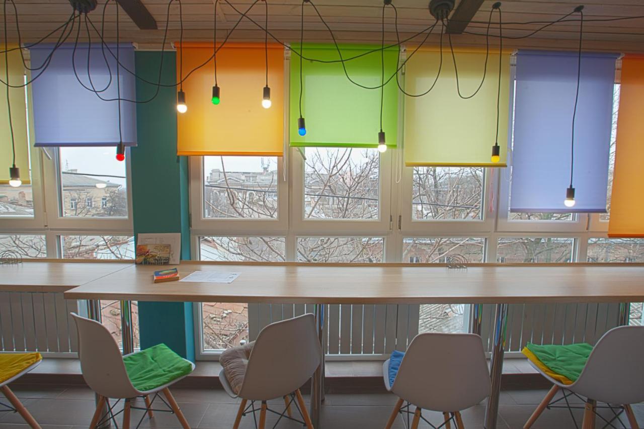 Dream Hostel Odessa ภายนอก รูปภาพ