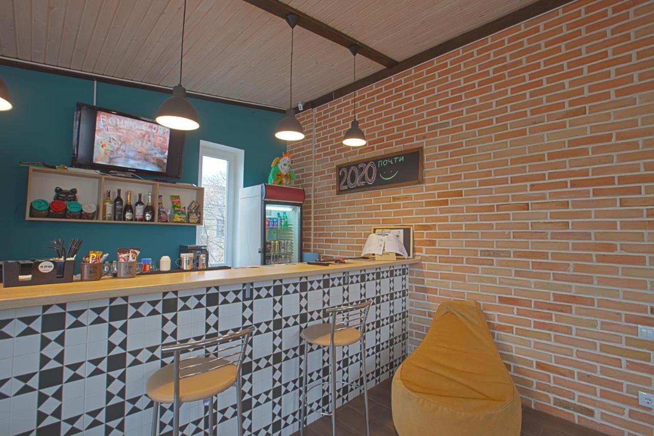 Dream Hostel Odessa ภายนอก รูปภาพ