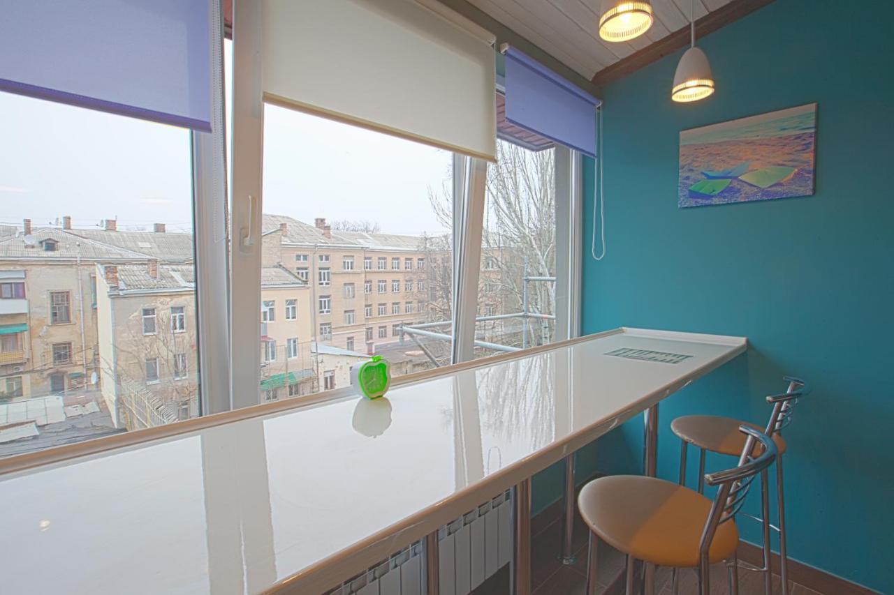 Dream Hostel Odessa ภายนอก รูปภาพ