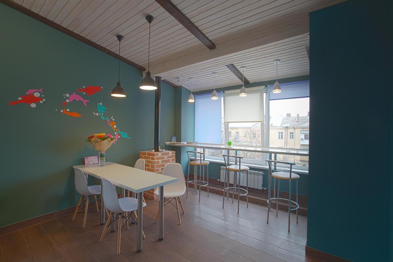 Dream Hostel Odessa ภายนอก รูปภาพ