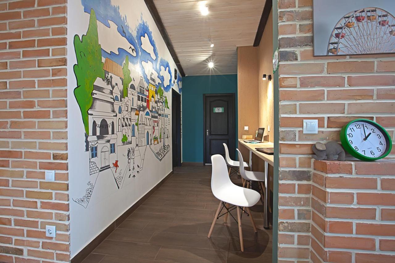 Dream Hostel Odessa ภายนอก รูปภาพ