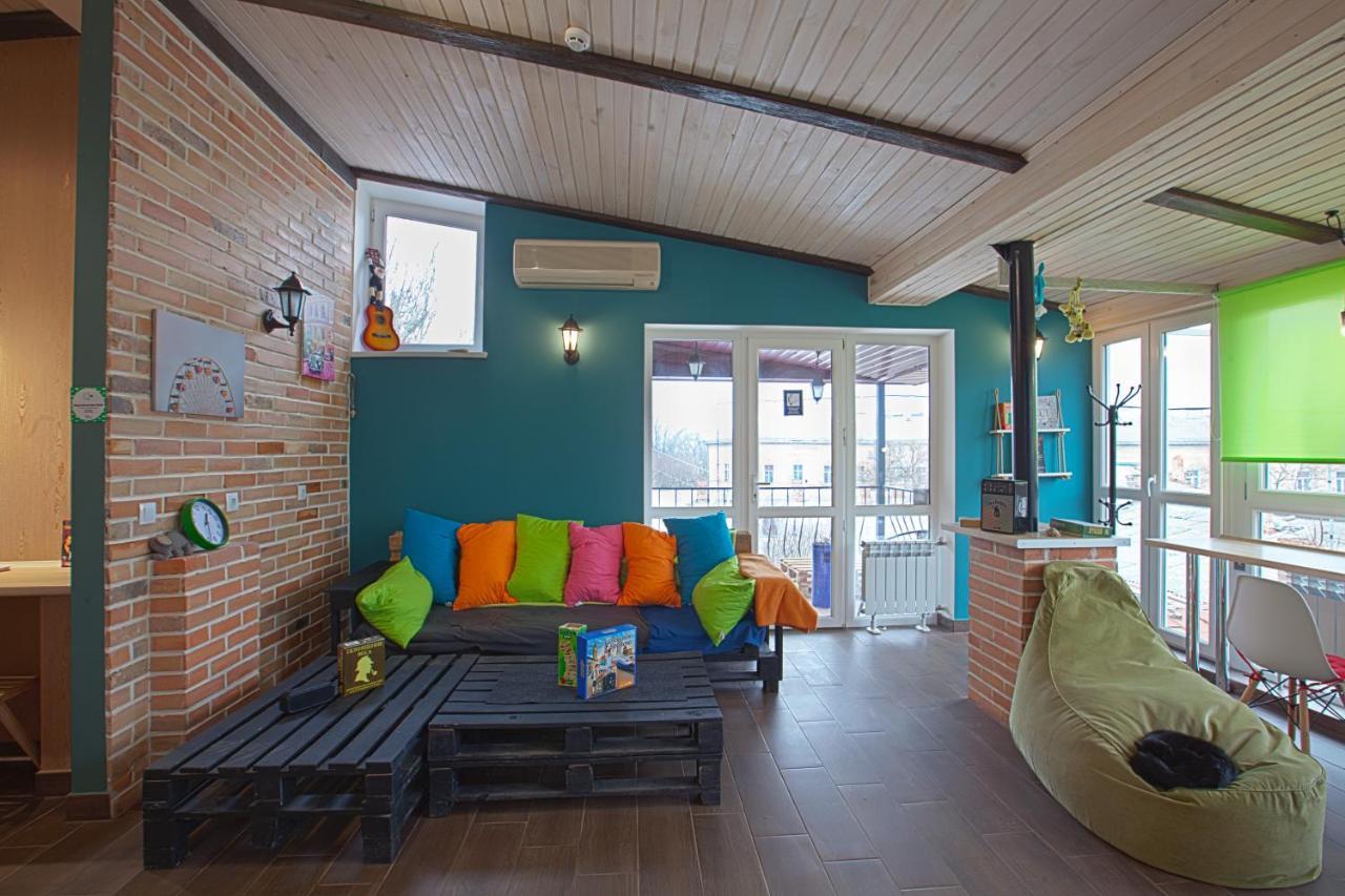 Dream Hostel Odessa ภายนอก รูปภาพ
