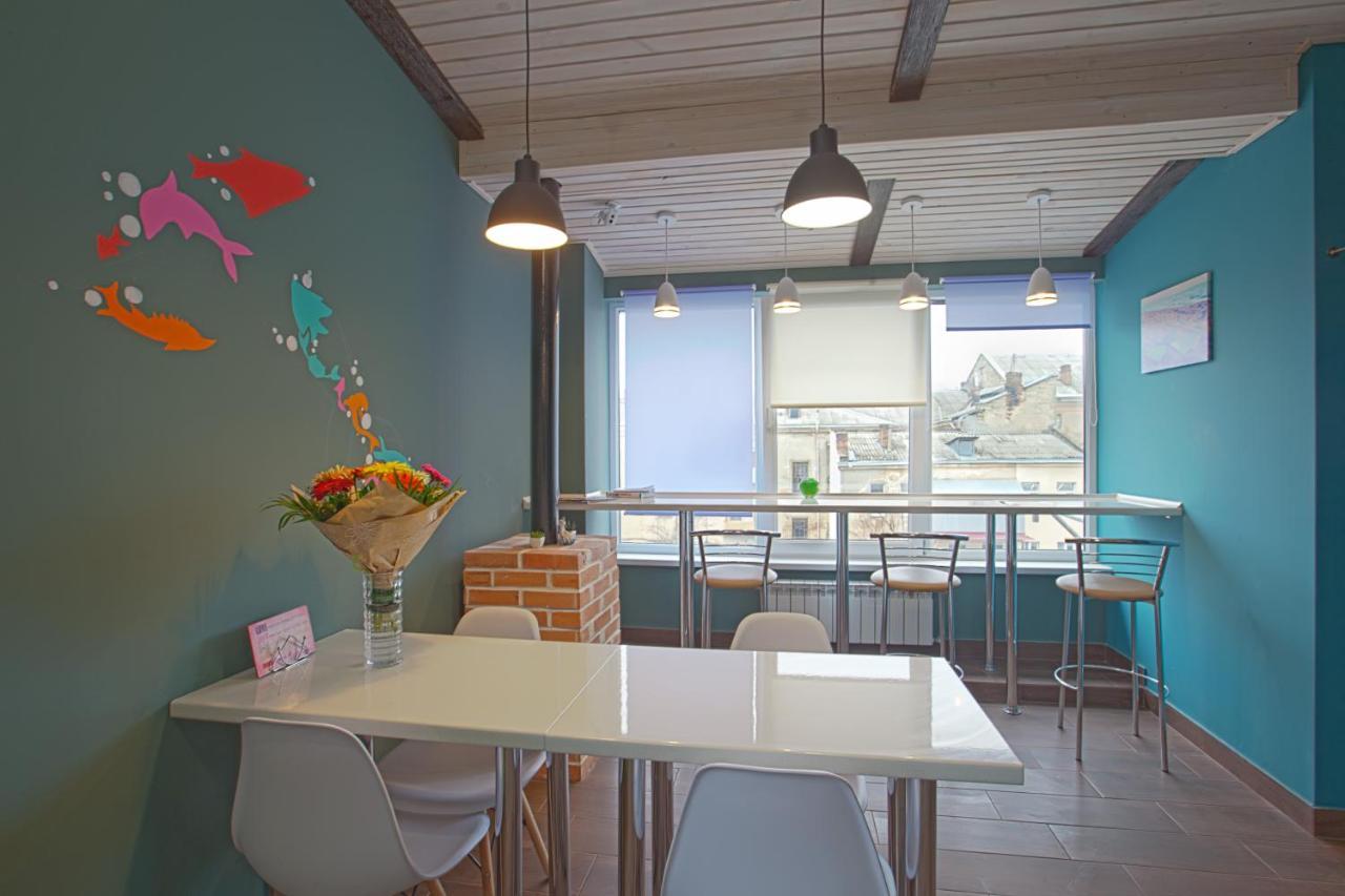 Dream Hostel Odessa ภายนอก รูปภาพ