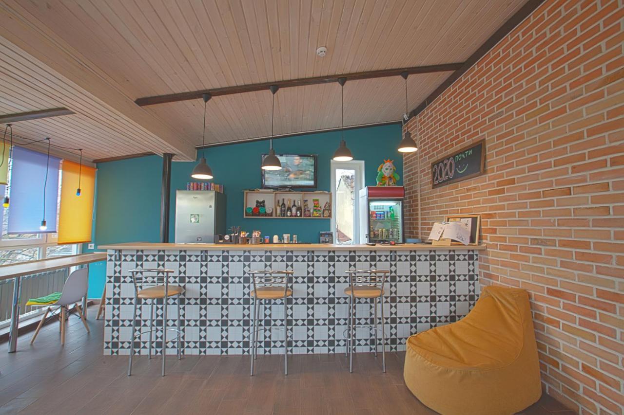 Dream Hostel Odessa ภายนอก รูปภาพ