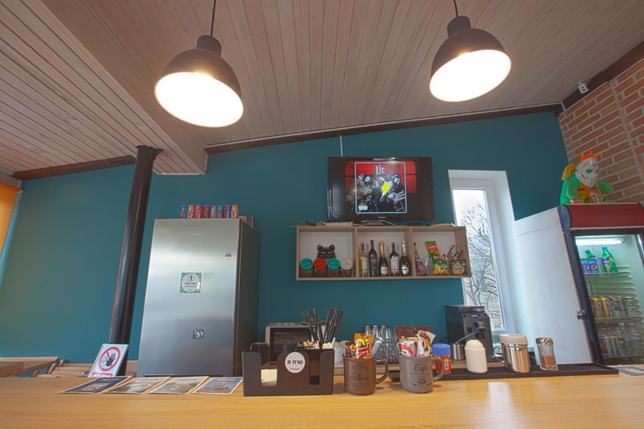 Dream Hostel Odessa ภายนอก รูปภาพ