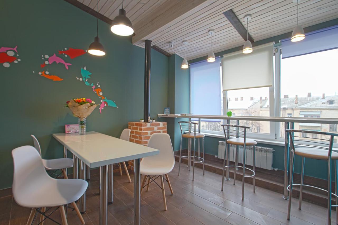 Dream Hostel Odessa ภายนอก รูปภาพ